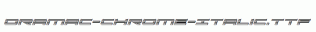 Oramac-Chrome-Italic.ttf