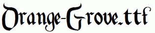 Orange-Grove.ttf