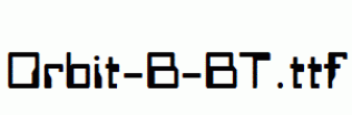Orbit-B-BT.ttf