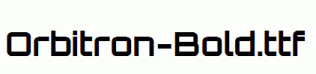 Orbitron-Bold.ttf
