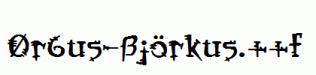 Orbus-Bjorkus.ttf