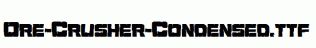 Ore-Crusher-Condensed.ttf