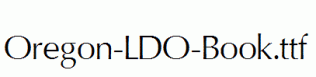 Oregon-LDO-Book.ttf
