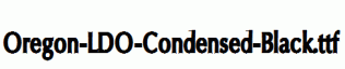 Oregon-LDO-Condensed-Black.ttf