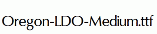 Oregon-LDO-Medium.ttf