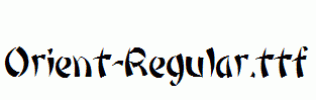 Orient-Regular.ttf