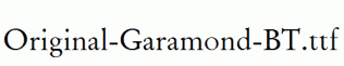 Original-Garamond-BT.ttf
