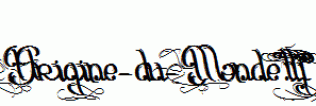 Origine-du-Monde.ttf