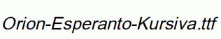 Orion-Esperanto-Kursiva.ttf