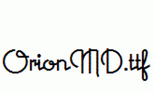 OrionMD.ttf