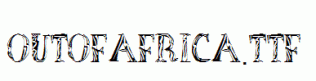 OutOfAfrica.ttf