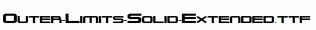 Outer-Limits-Solid-Extended.ttf