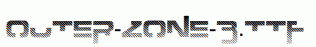 Outer-zone-B.ttf