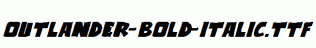 Outlander-Bold-Italic.ttf
