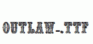 Outlaw-.ttf