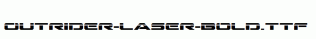 Outrider-Laser-Bold.ttf