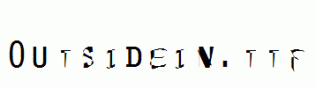 Outsidein.ttf