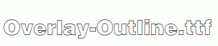 Overlay-Outline.ttf