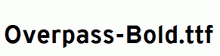 Overpass-Bold.ttf