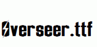 Overseer.ttf