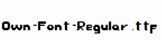 Own-Font-Regular.ttf