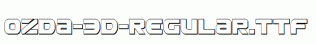 Ozda-3D-Regular.ttf