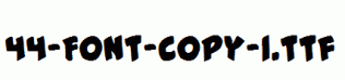 fonts 44-Font-copy-1.ttf