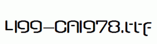 fonts 499-CAI978.ttf