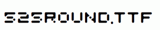 fonts 525round.ttf