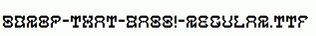 fonts 5Drop-That-Bass!-Regular.ttf