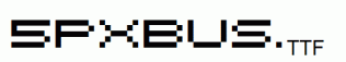fonts 5pxbus.ttf