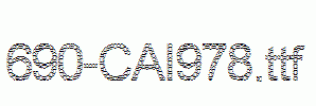 fonts 690-CAI978.ttf