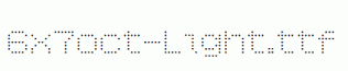 fonts 6x7oct-Light.ttf