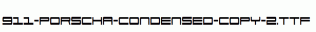 fonts 911-Porscha-Condensed-copy-2.ttf