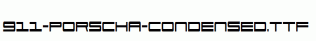 fonts 911-Porscha-Condensed.ttf