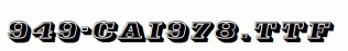fonts 949-CAI978.ttf