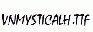 fonts VnMysticalH.ttf