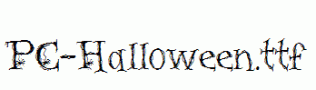 PC-Halloween.ttf
