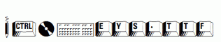 PC-Keys.ttf