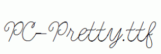 PC-Pretty.ttf