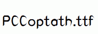 PCCoptath.ttf