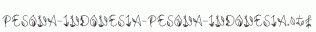 PESONA-INDONESIA-PESONA-INDONESIA.otf