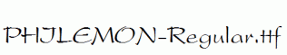 PHILEMON-Regular.ttf
