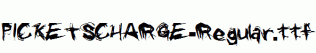 PICKETSCHARGE-Regular.ttf