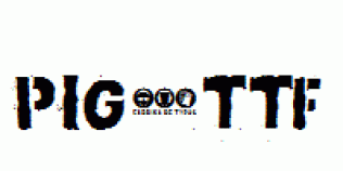 PIG.ttf