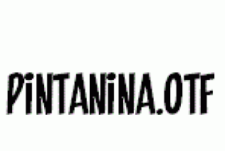 PINTANINA.otf