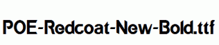 POE-Redcoat-New-Bold.ttf