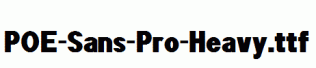 POE-Sans-Pro-Heavy.ttf