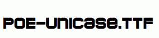 POE-Unicase.ttf