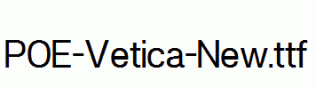 POE-Vetica-New.ttf